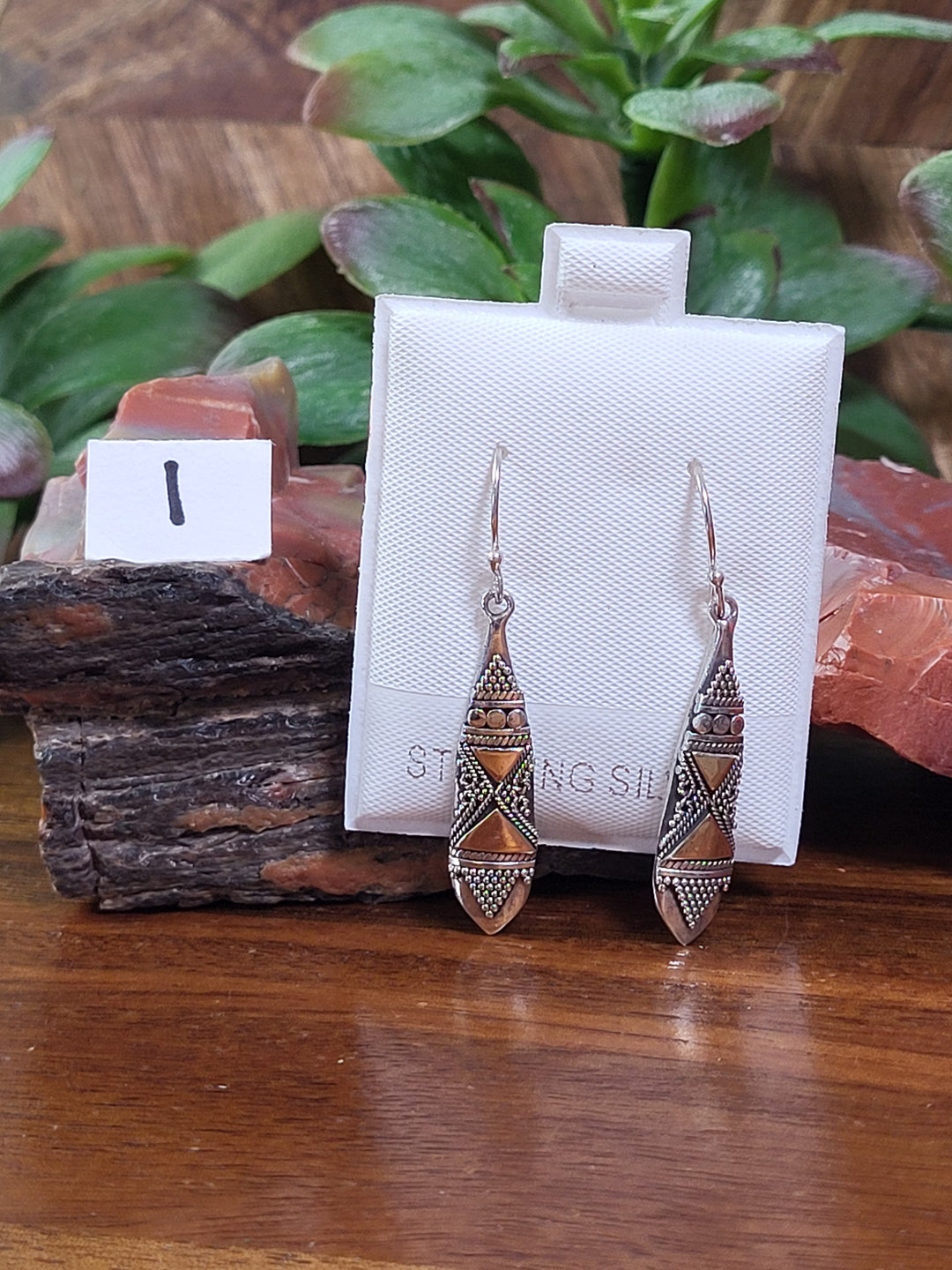 RESERVED FOR: Lil A 8/29/2024 - 1 Sterling Silver Items