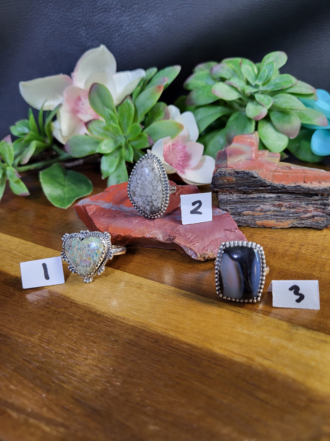 RESERVED FOR: Jody-7/12/24-3 Sterling Silver Items
