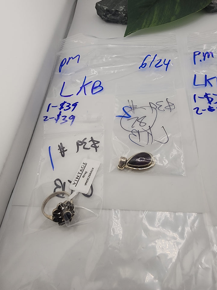 LKB - 6/24/26 PM - 2 925 Sterling Silver