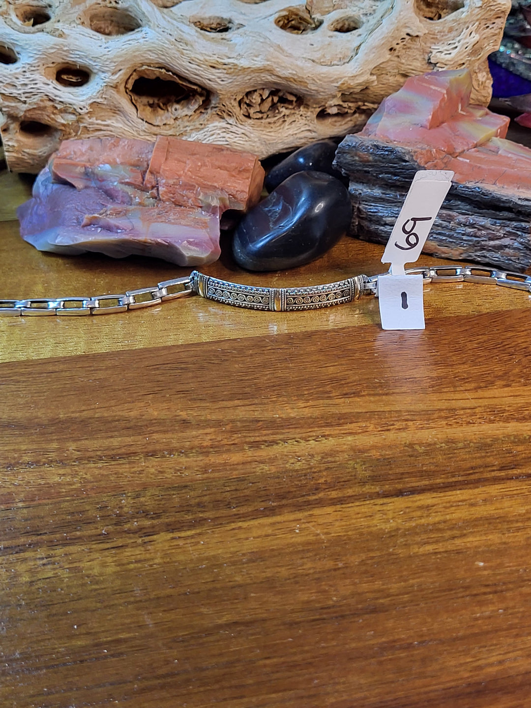 RESERVED FOR: Kimber 7/26/24- 1 Sterling Silver Items