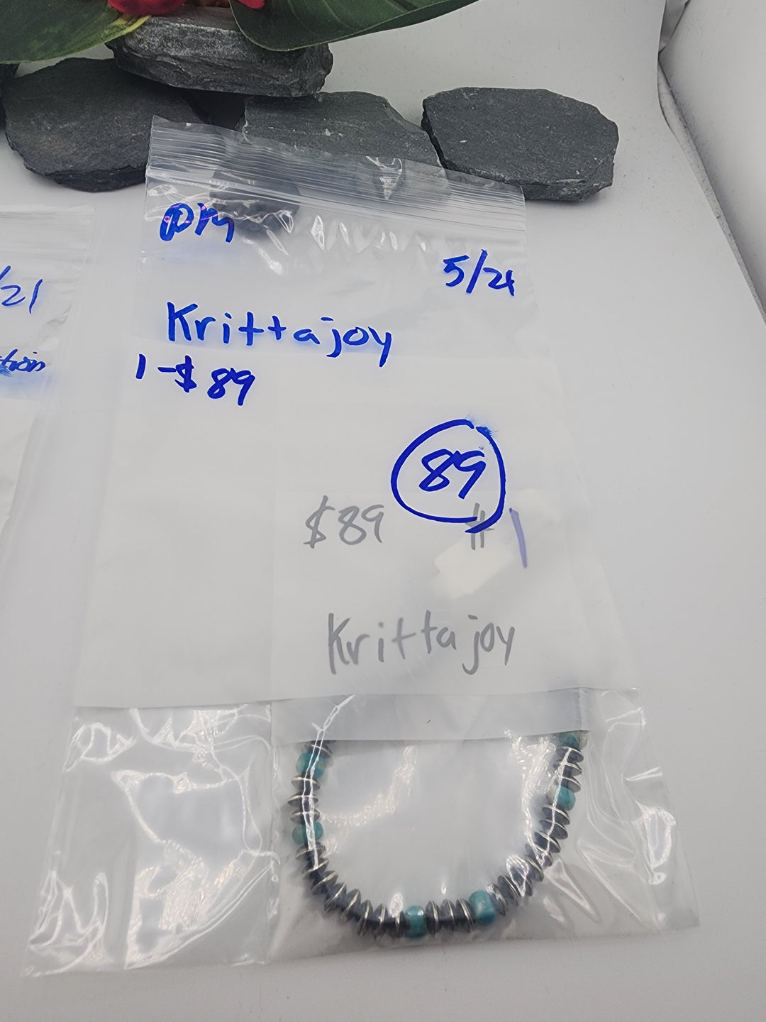 krittajoy - 5/21/26 PM - 1 925 Sterling Silver