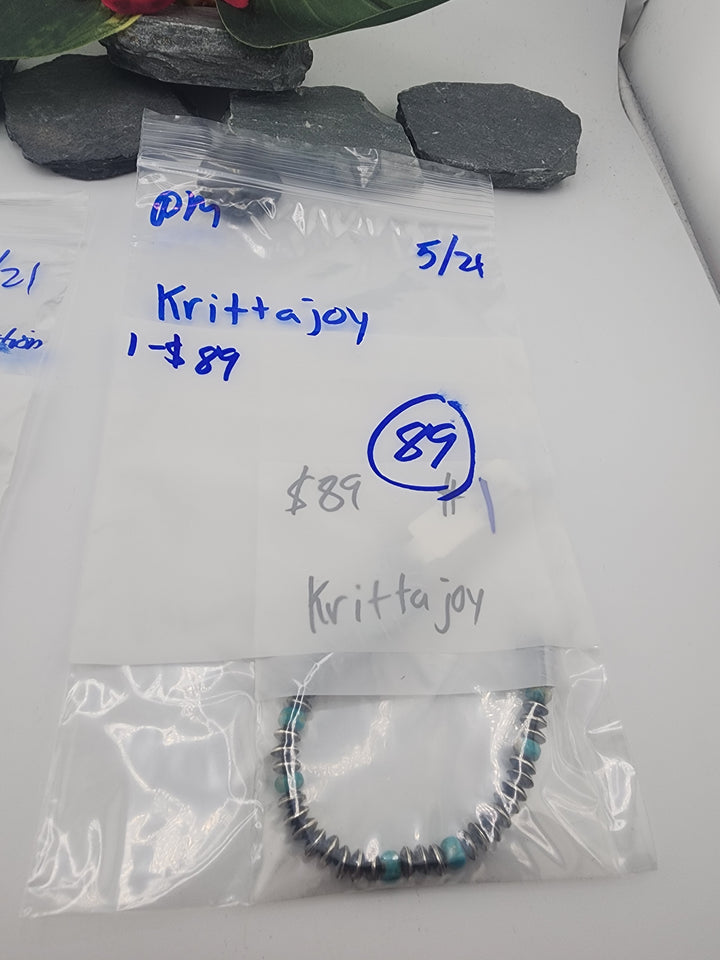 krittajoy - 5/21/26 PM - 1 925 Sterling Silver