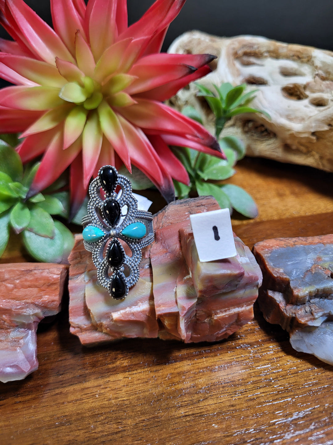 RESERVED FOR: Melody K 7/24/24- 1 Sterling Silver Items