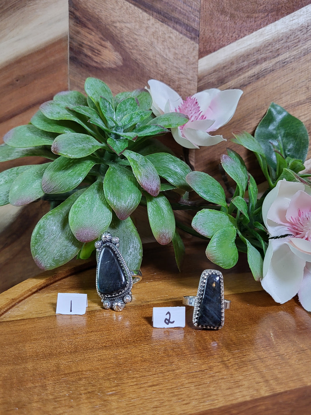 RESERVED FOR: cassiiewassiie 8/10/24- 2 Sterling Silver Items