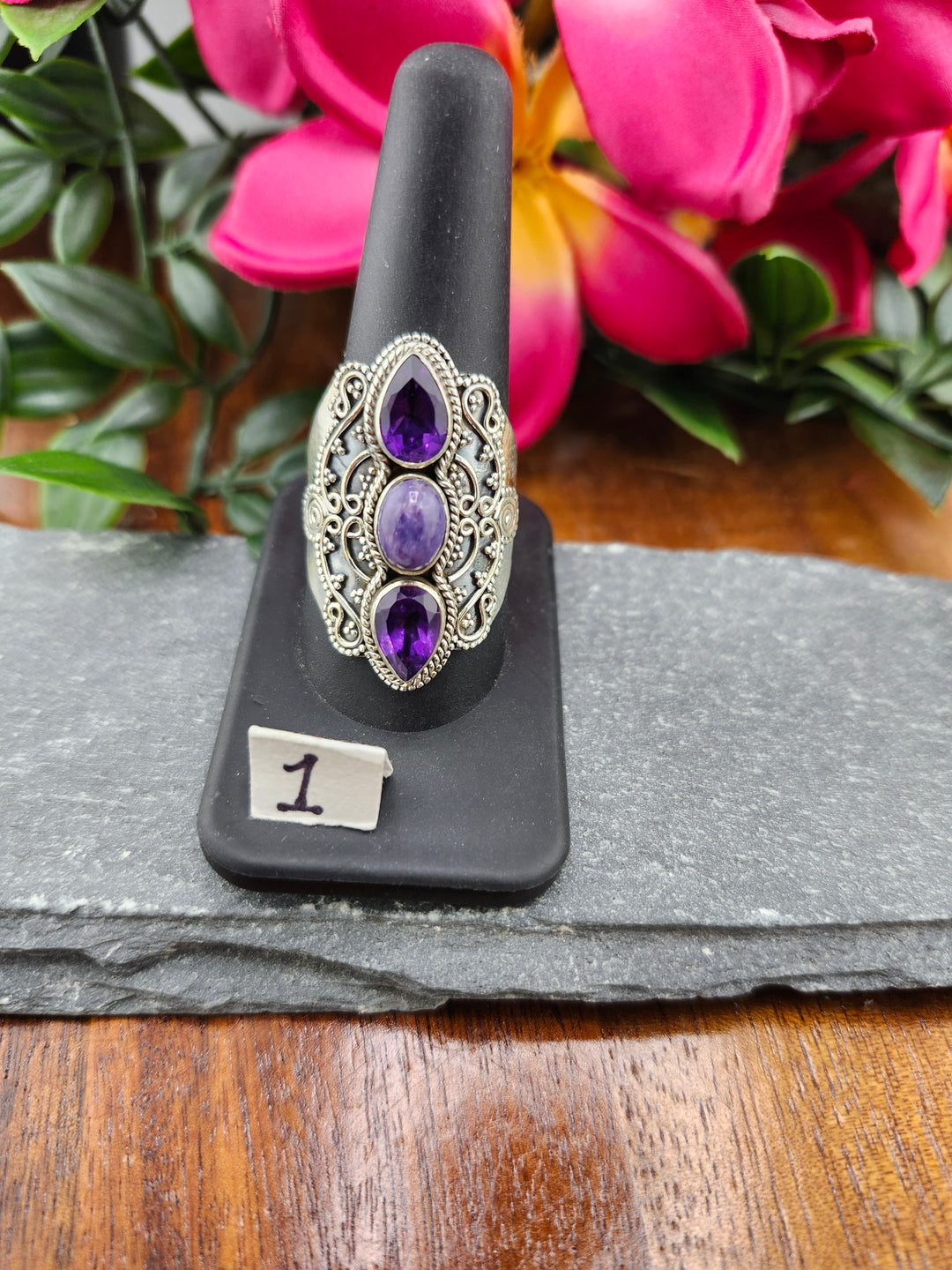 RESERVED FOR:  Mary Gay Cornell -10/23/2024 - 1 Sterling Silver Items
