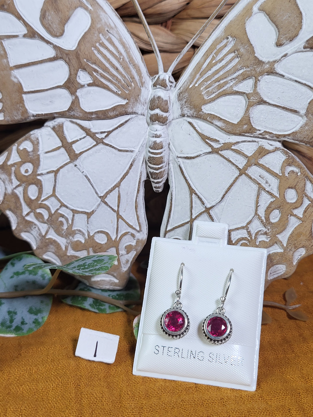 RESERVED FOR: ChEriE 8/24/24- 1 Sterling Silver Items
