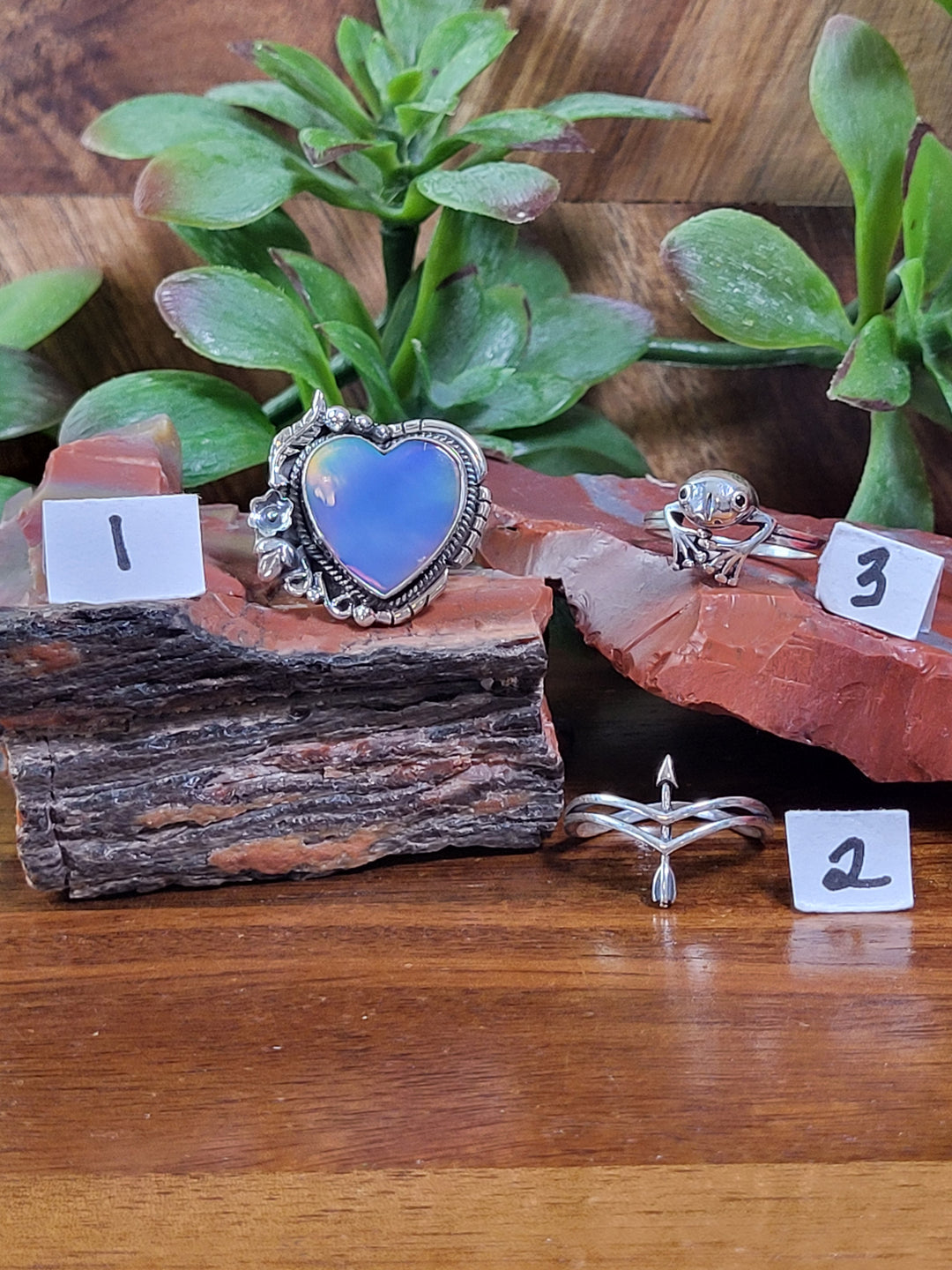 RESERVED FOR: Kristie Cook 8/29/2024 - 3 Sterling Silver Items