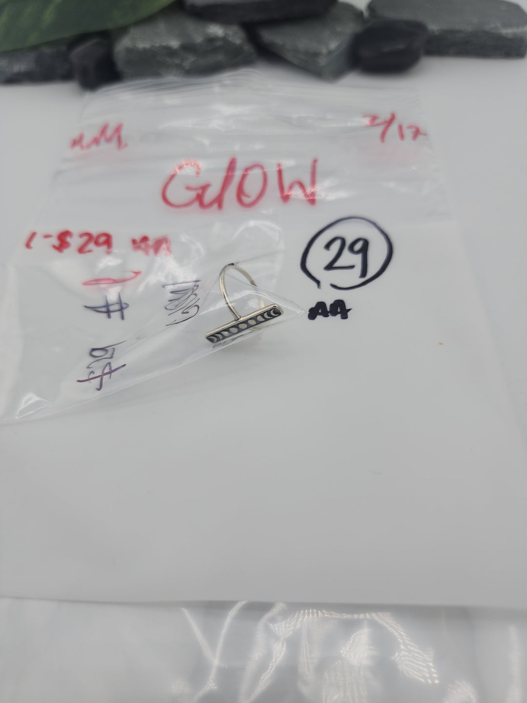 GLOW - 2/17/26 - 1 925 Sterling Silver Items