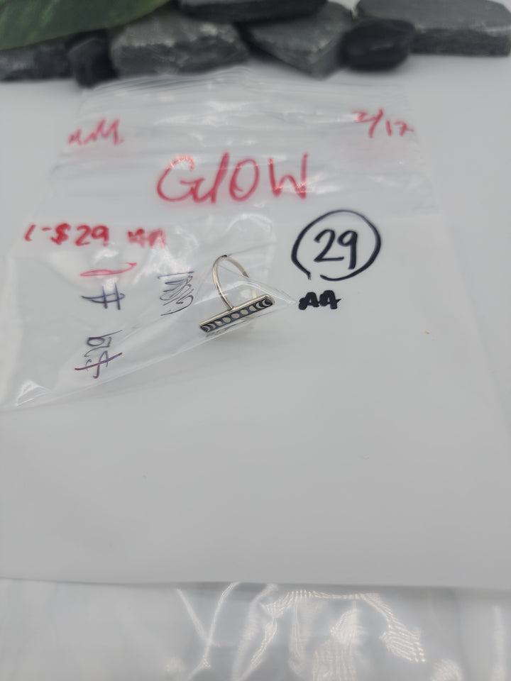 GLOW - 2/17/26 - 1 925 Sterling Silver Items