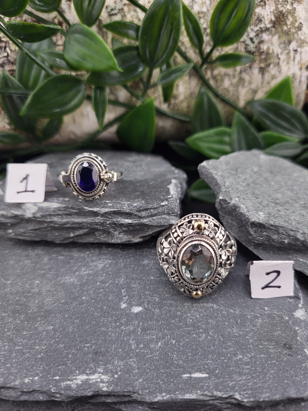 RESERVED FOR:  Belinda -11/06/2024 - 2 Sterling Silver Items