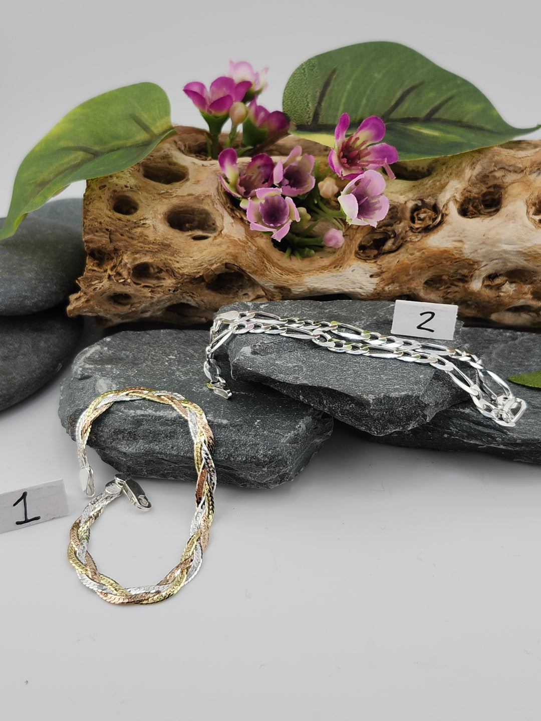 RESERVED FOR:   Janet -12/07/2024 - 2 Sterling Silver Items