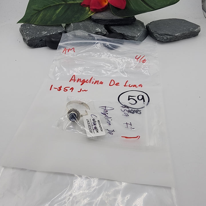 Angelina De Luna🧡 - 4/6/26 - 1 925 Sterling Silver Items
