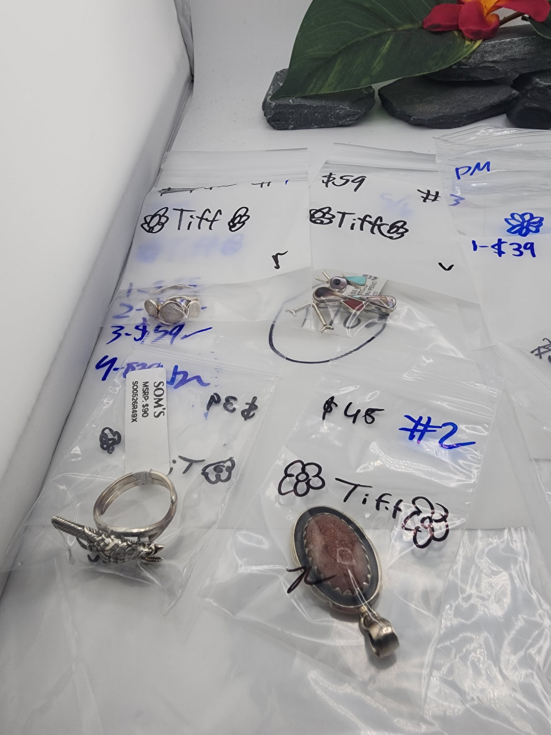 🌸Tiff🌸 - 5/6/26 PM - 3 925 Sterling Silver Items