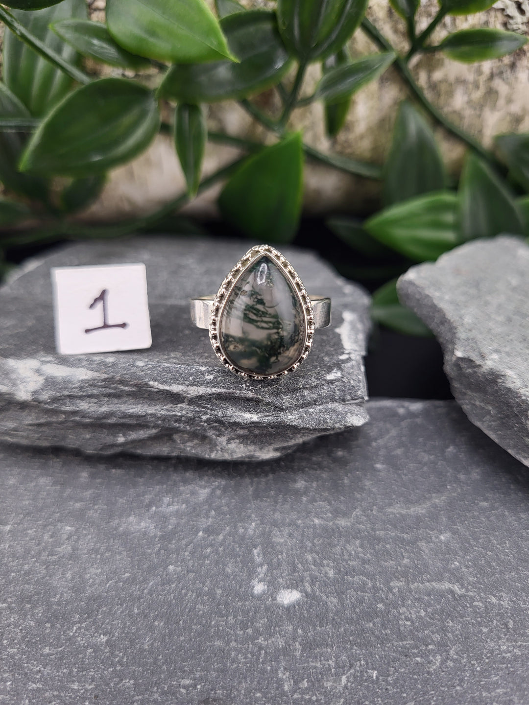 RESERVED FOR:  Alicia PR -11/06/2024 - 1 Sterling Silver Items