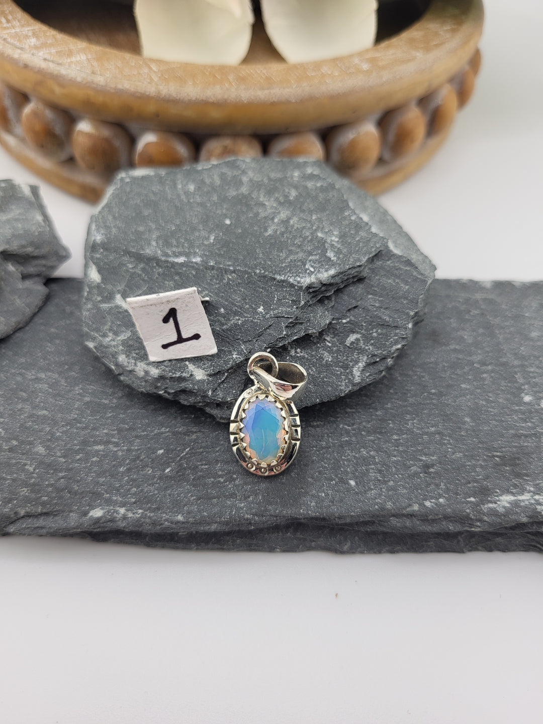 RESERVED FOR:   Parker_Swan -12/01/2024 - 1 Sterling Silver Items