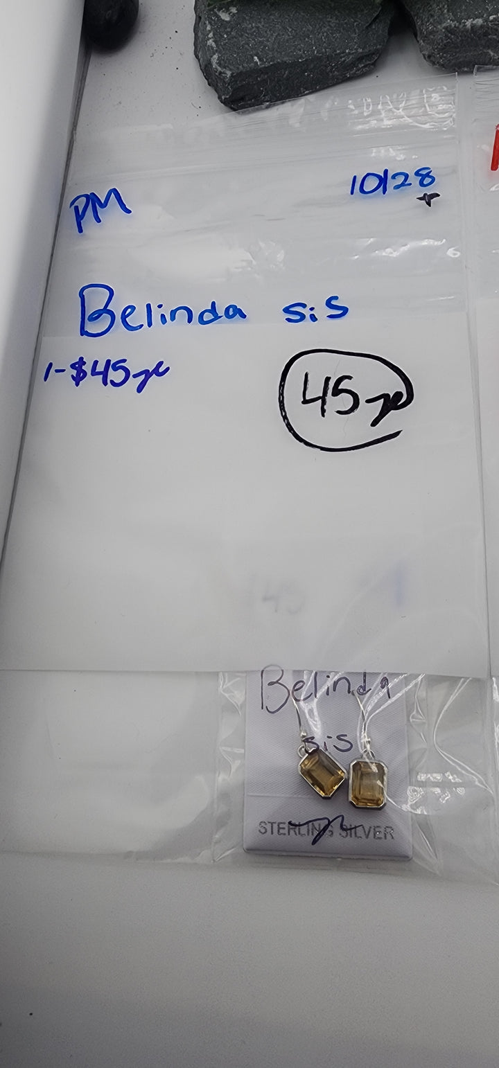 PM SHOW 48HR - RESERVED FOR: Belinda sis - 10/28/2025 FL tiktok Live Show - 1 Sterling Silver Items