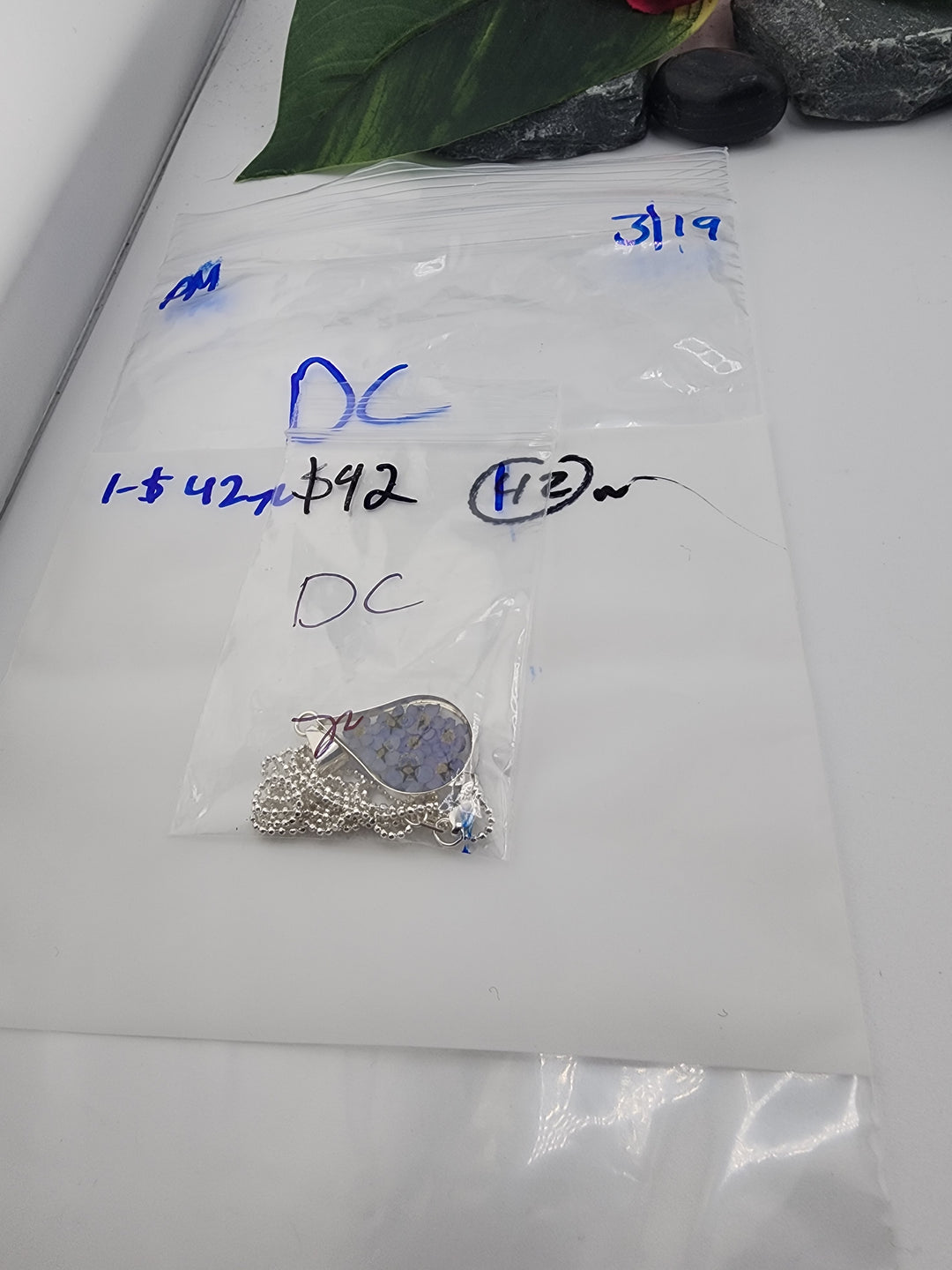 DC- 3/19/26 -1 925 Sterling Silver Items