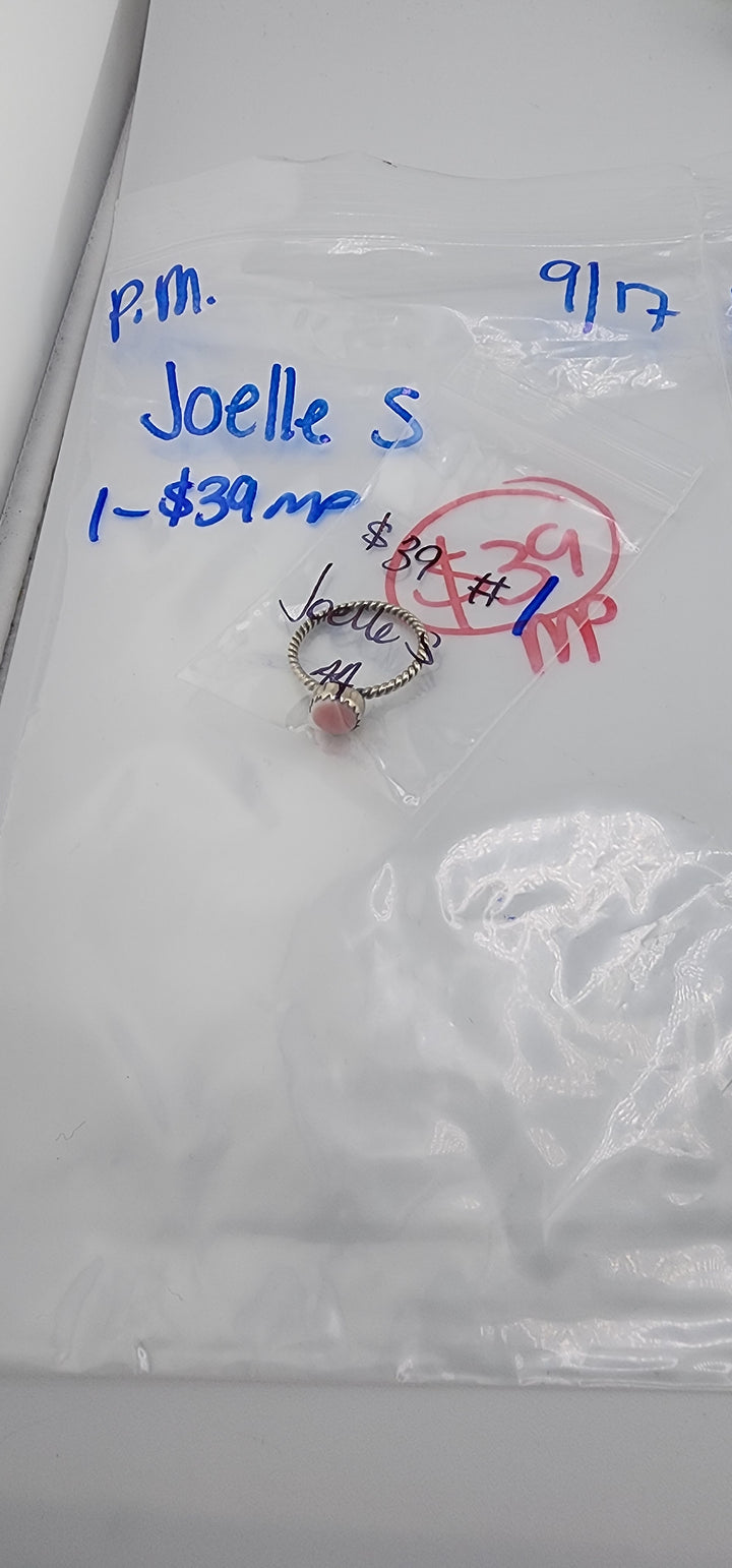 PM SHOW 48HR - RESERVED FOR: Joelle S  - 9/17/2025 FL tiktok Live Show - 1 Sterling Silver Items