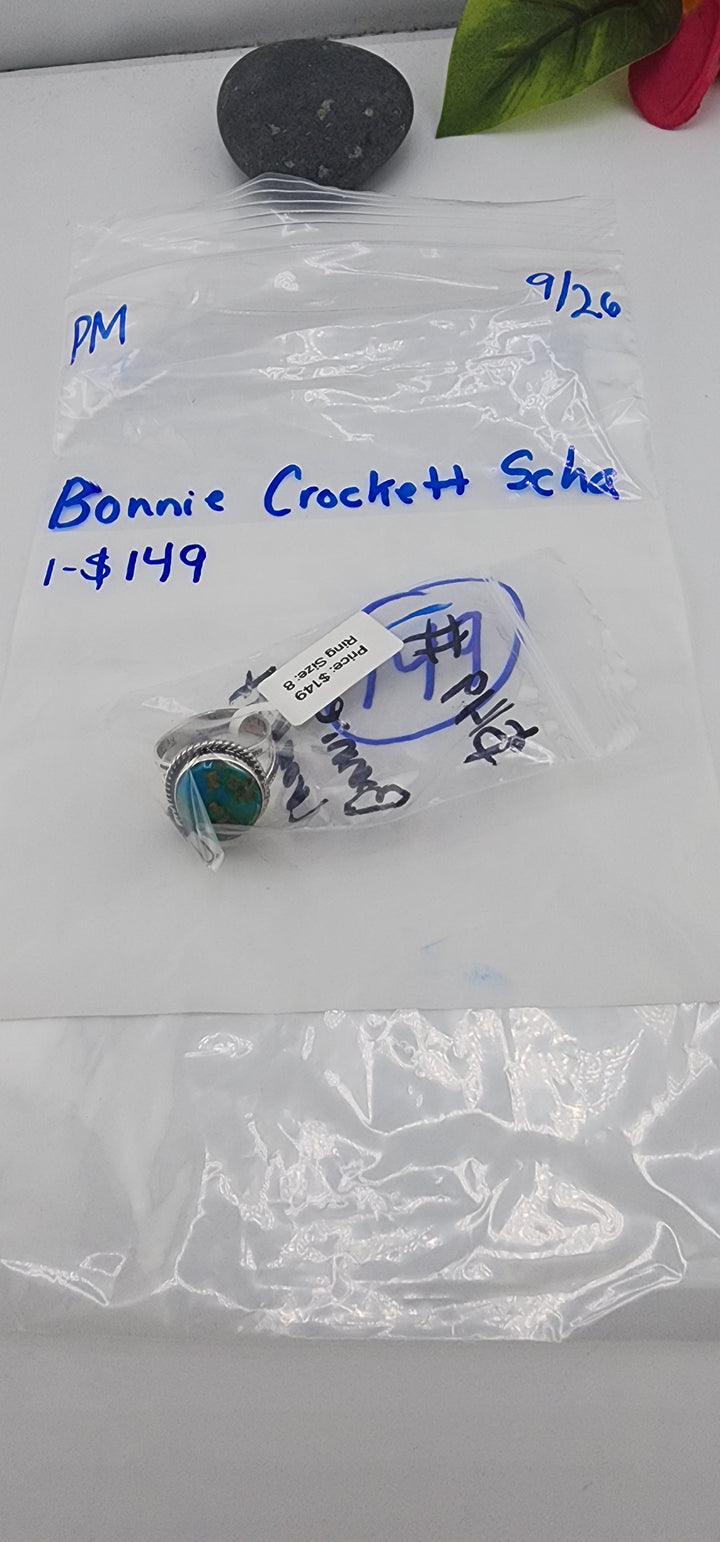PM SHOW 48HR - RESERVED FOR: Bonnie Crockett Scha  - 9/26/2025 FL tiktok Live Show - 1 Sterling Silver Items
