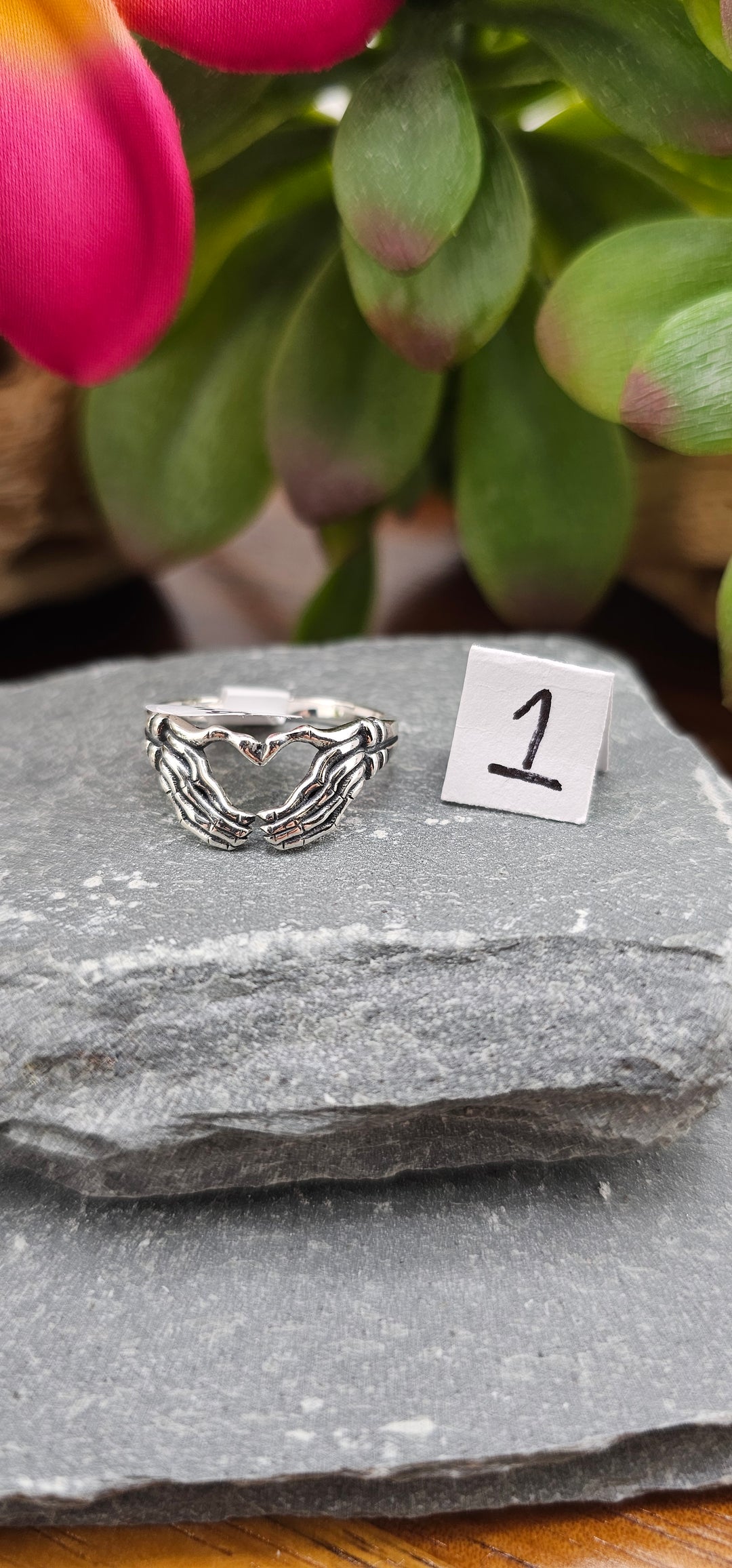 RESERVED FOR: Loriann 9/28/2024 - 1 Sterling Silver Items