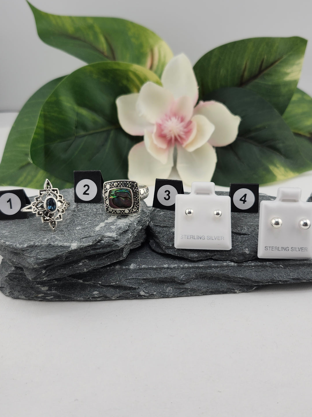 RESERVED FOR: Gigi -12/22/2024 - Sterling Silver Items