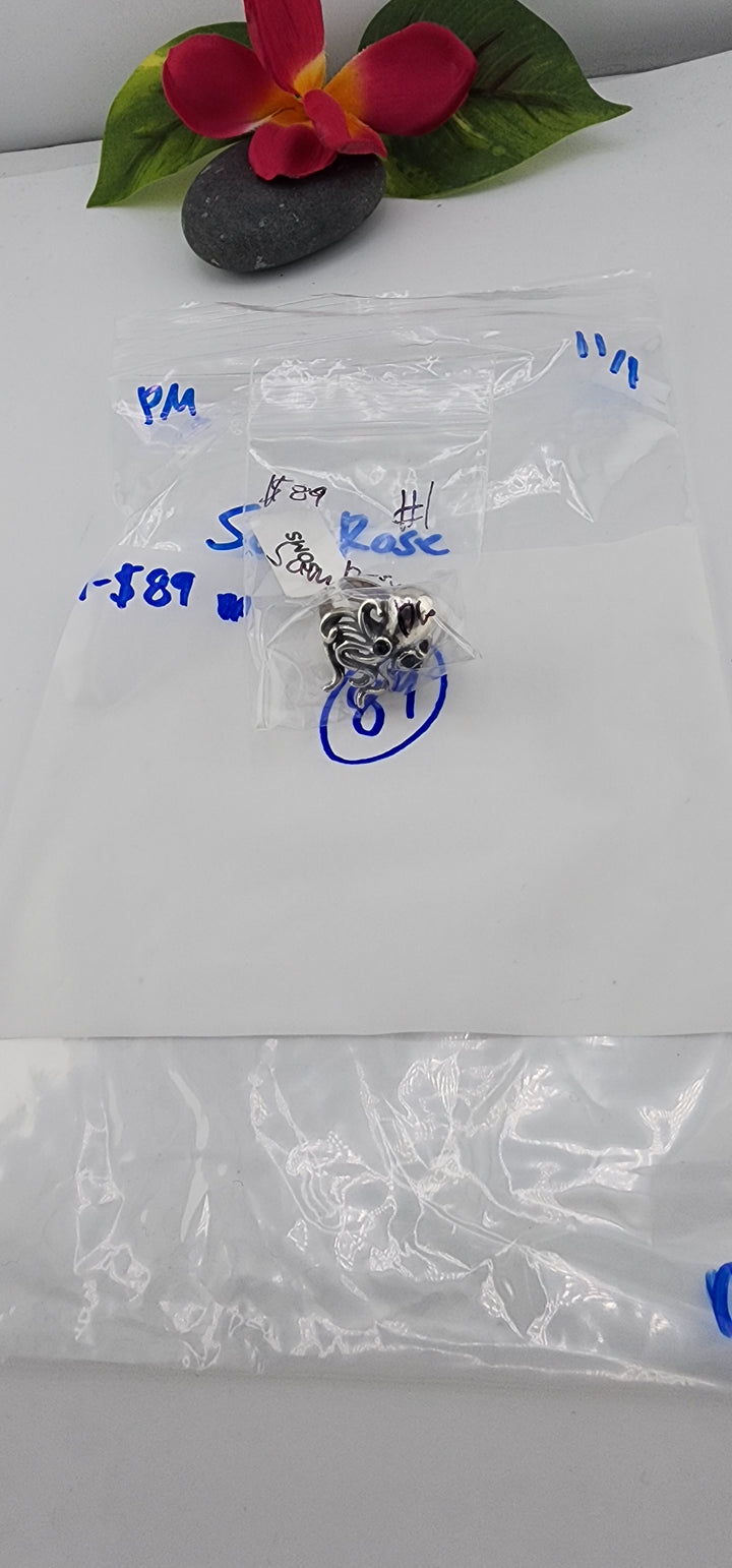 PM SHOW 48HR - RESERVED FOR:Sam Rose - 11/1/2025 FL tiktok Live Show -1 Sterling Silver Item