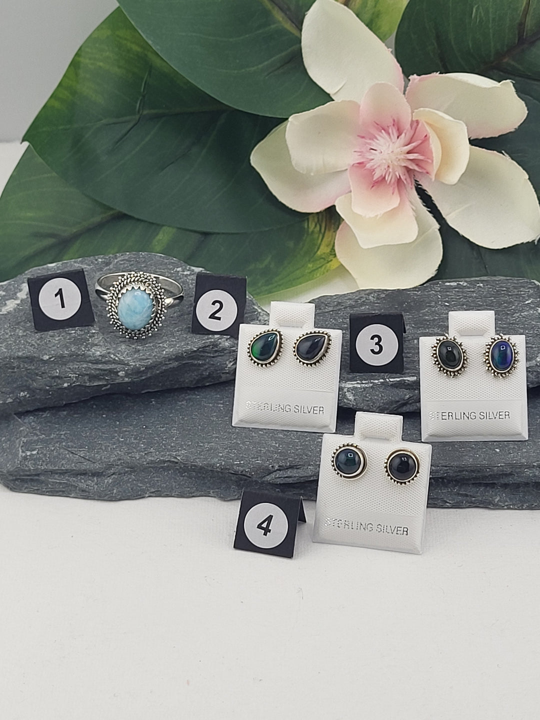 RESERVED FOR: robynndavis21 -12/27/2024 - 1 Sterling Silver Items