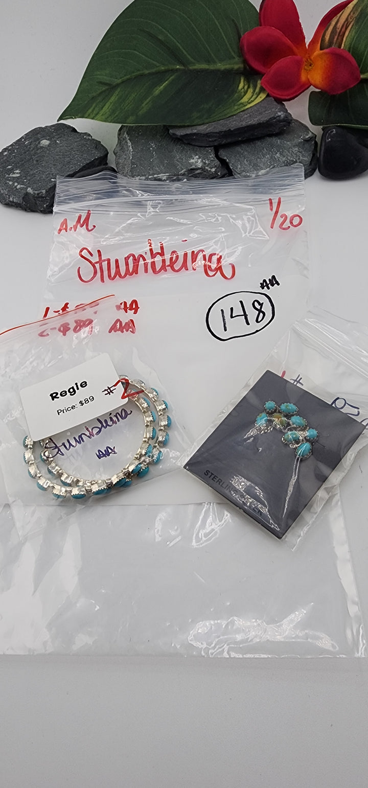Stumbleina - 2 925 Sterling Silver Items