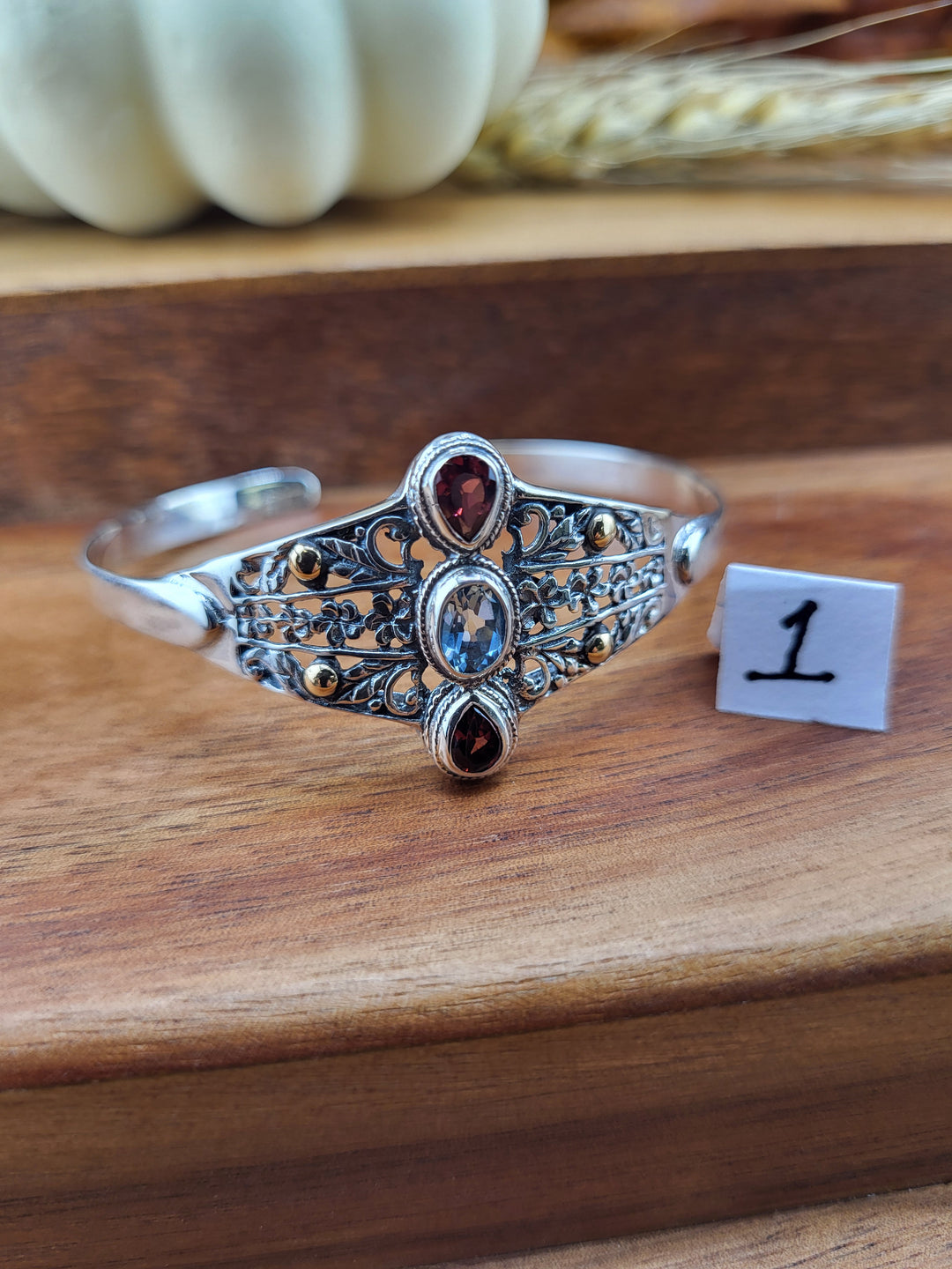 RESERVED FOR:  Blessed mama -10/27/2024 - 1 Sterling Silver Items