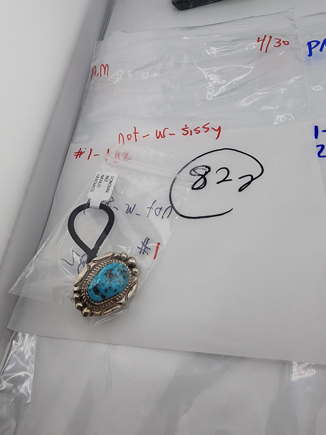 Not-ur-sissy - 4/30/26 - 1 925 Sterling Silver Items