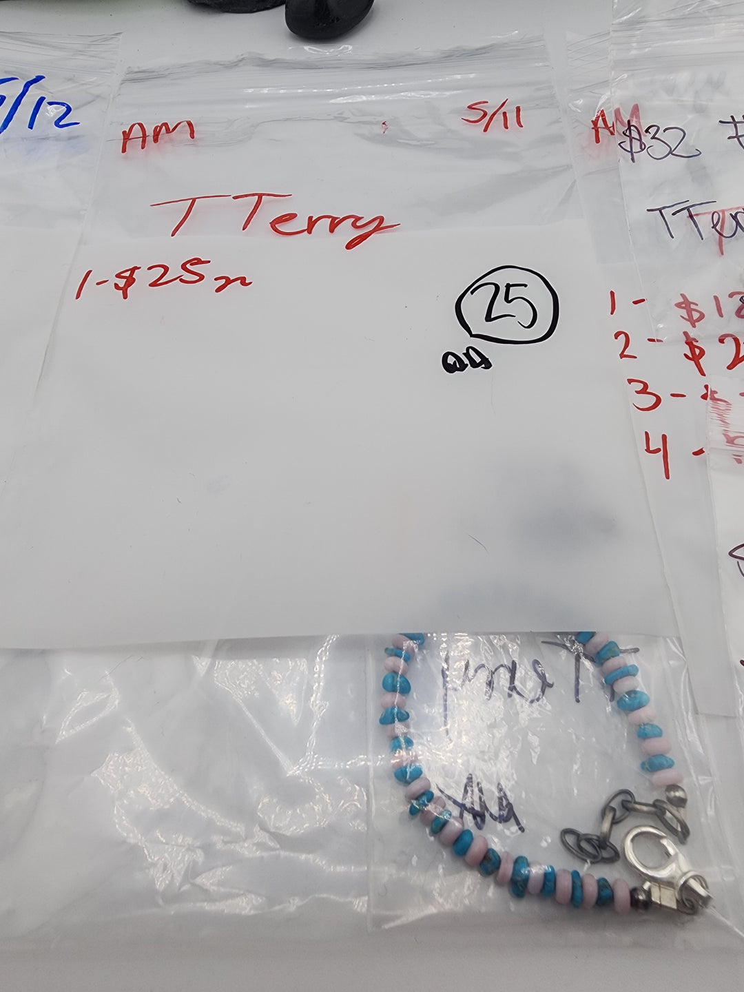TTerry- 5/11/26 - 1 925 Sterling Silver Items