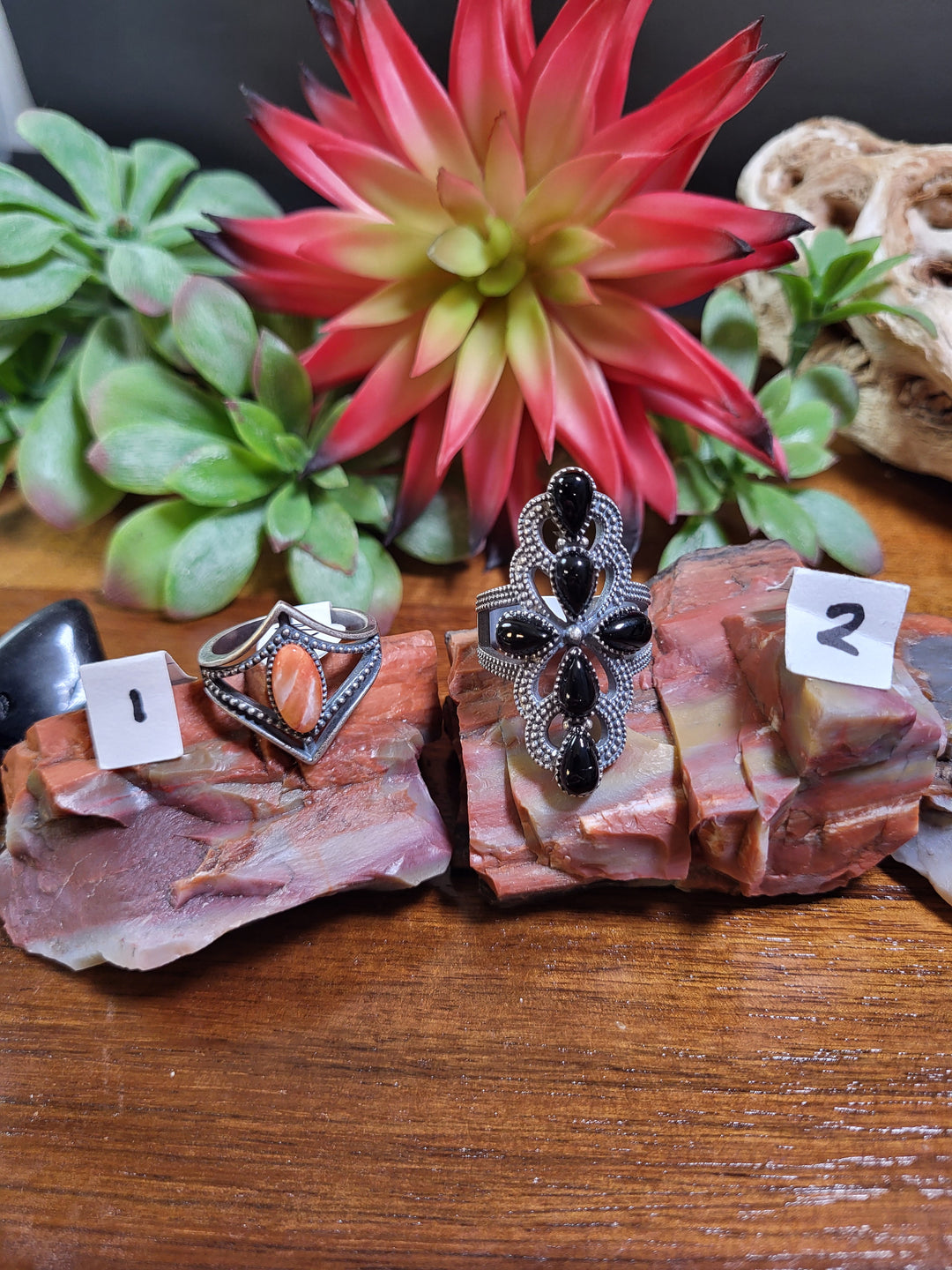 RESERVED FOR: iGuNpOwDeR_nLEAD 7/24/24- 2 Sterling Silver Items