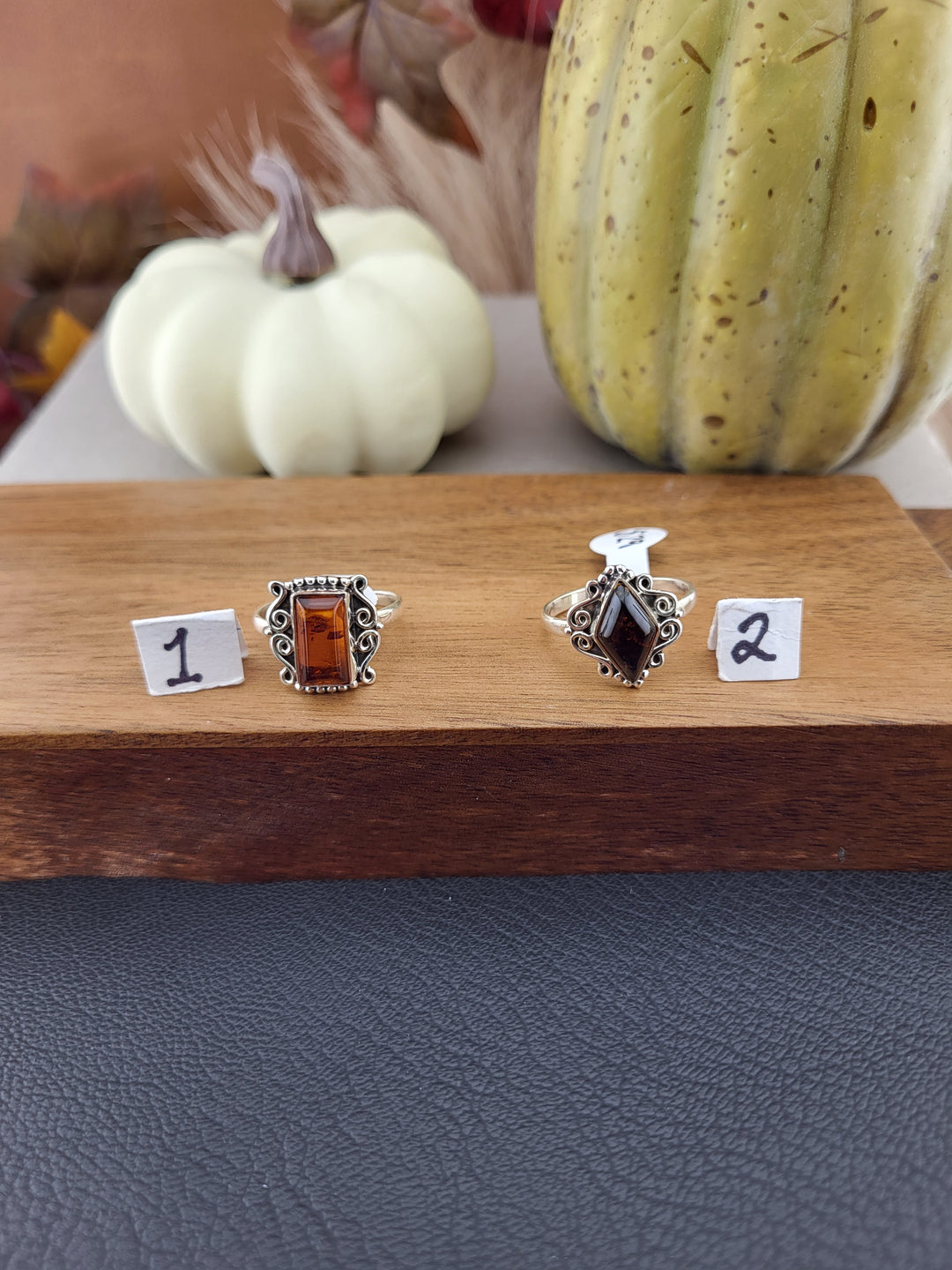 RESERVED FOR: Kristy 9/27/2024 - 2 Sterling Silver Items