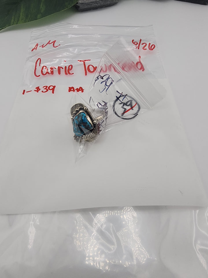 Carrie Townsend  - 6/26/26 AM - 1 925 Sterling Silver