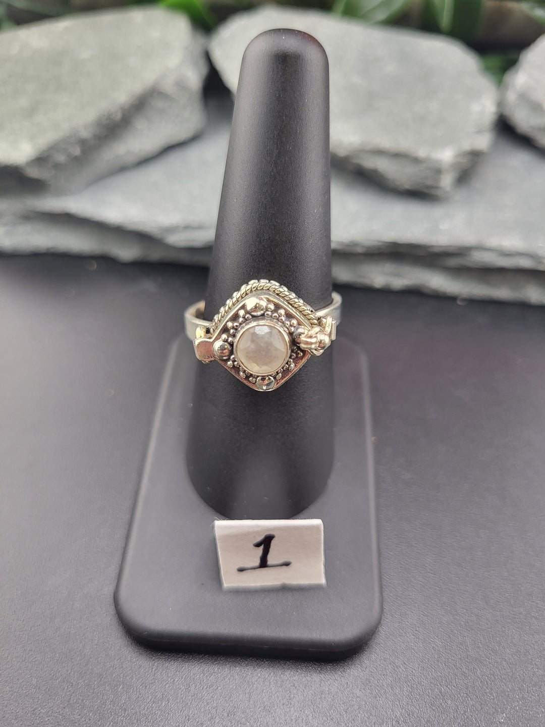RESERVED FOR:  Jenn -10/31/2024 - 1 Sterling Silver Items