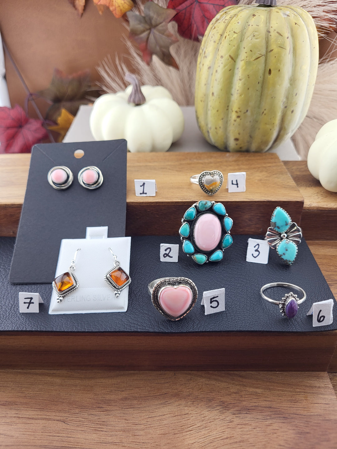 RESERVED FOR: Emily ❤️ 9/27/2024 - 1 Sterling Silver Items