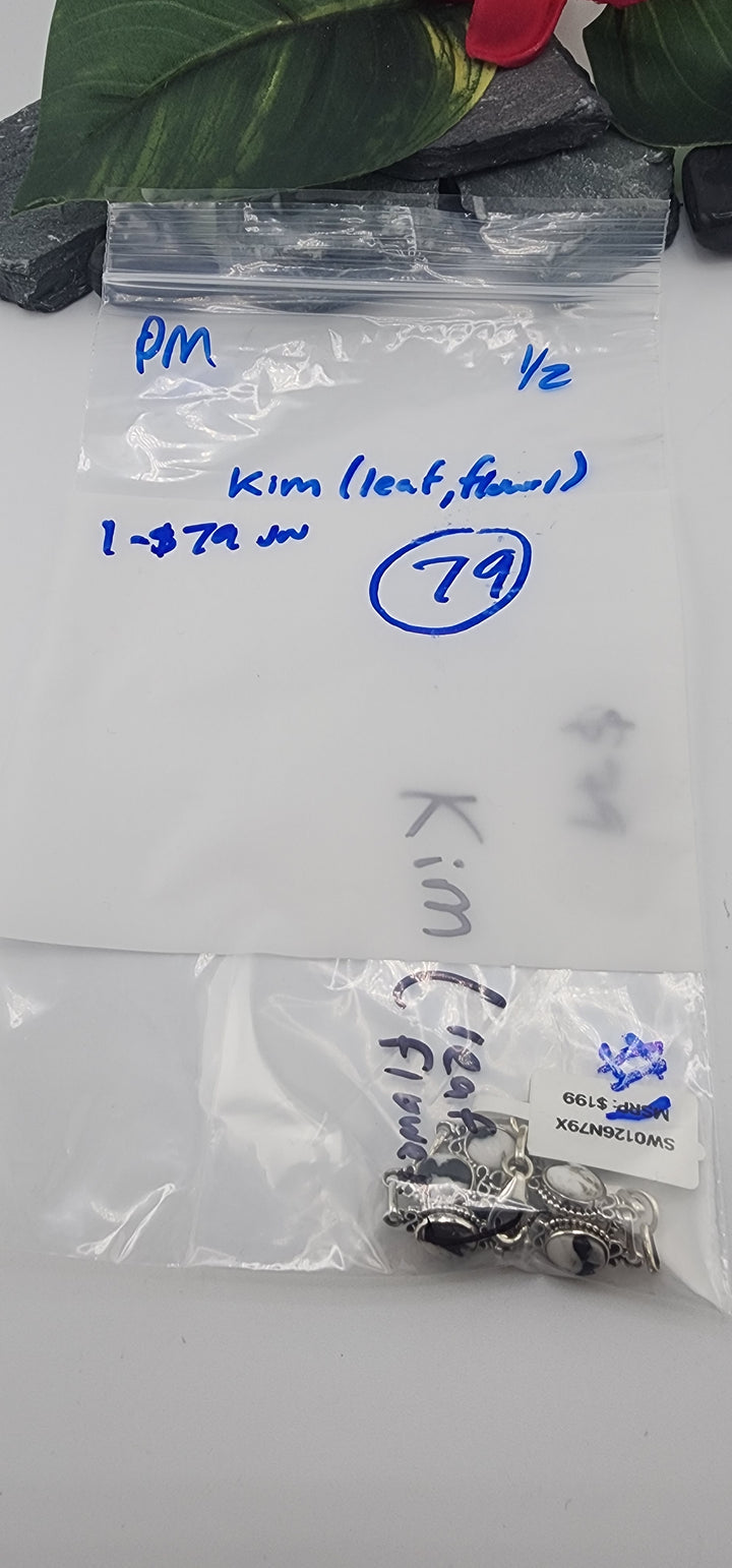 PM SHOW 48HR - RESERVED FOR:🌿🌻Kim🌻🌿  - 1/2/2026 tiktok Live Show - 1 Sterling Silver Items