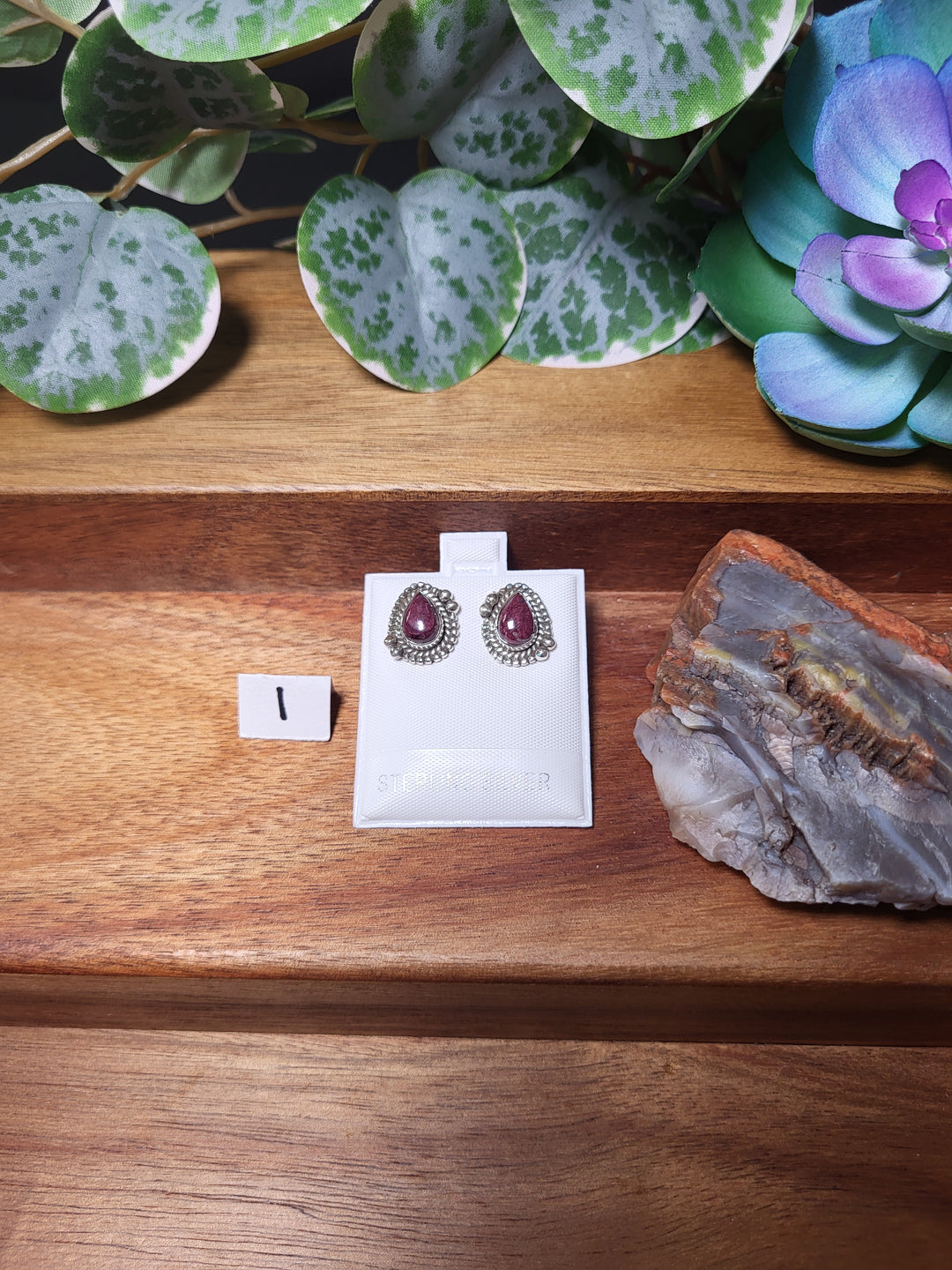 RESERVED FOR: Amanda & the Pups 8/18/24- 1 Sterling Silver Items