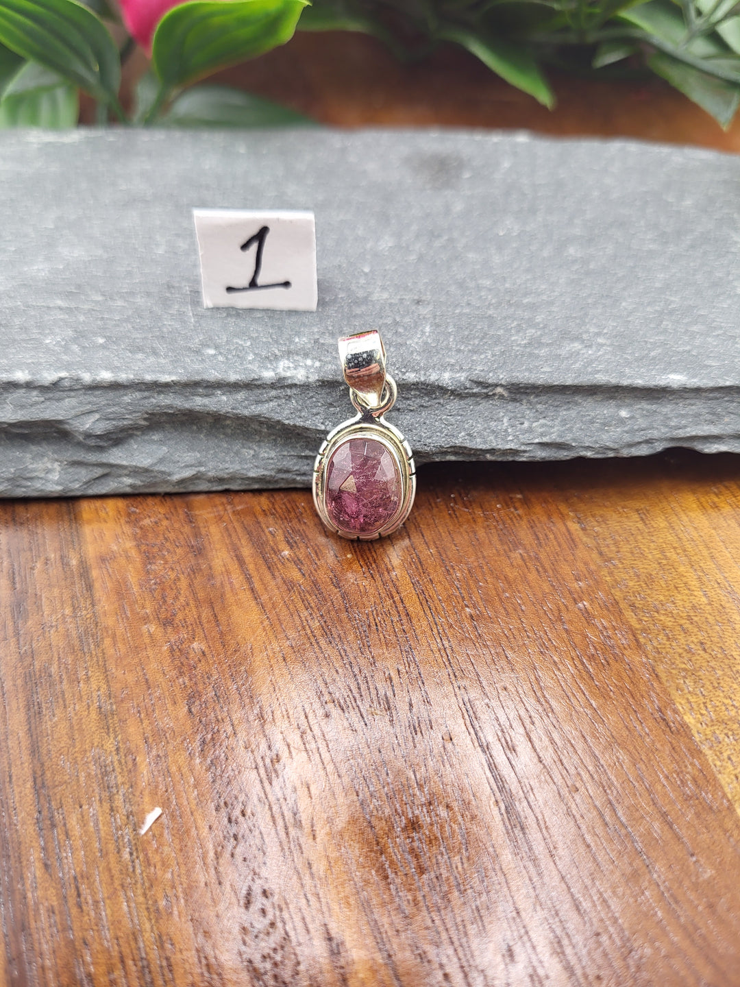 RESERVED FOR:  Andrea W -10/24/2024 - 1 Sterling Silver Items