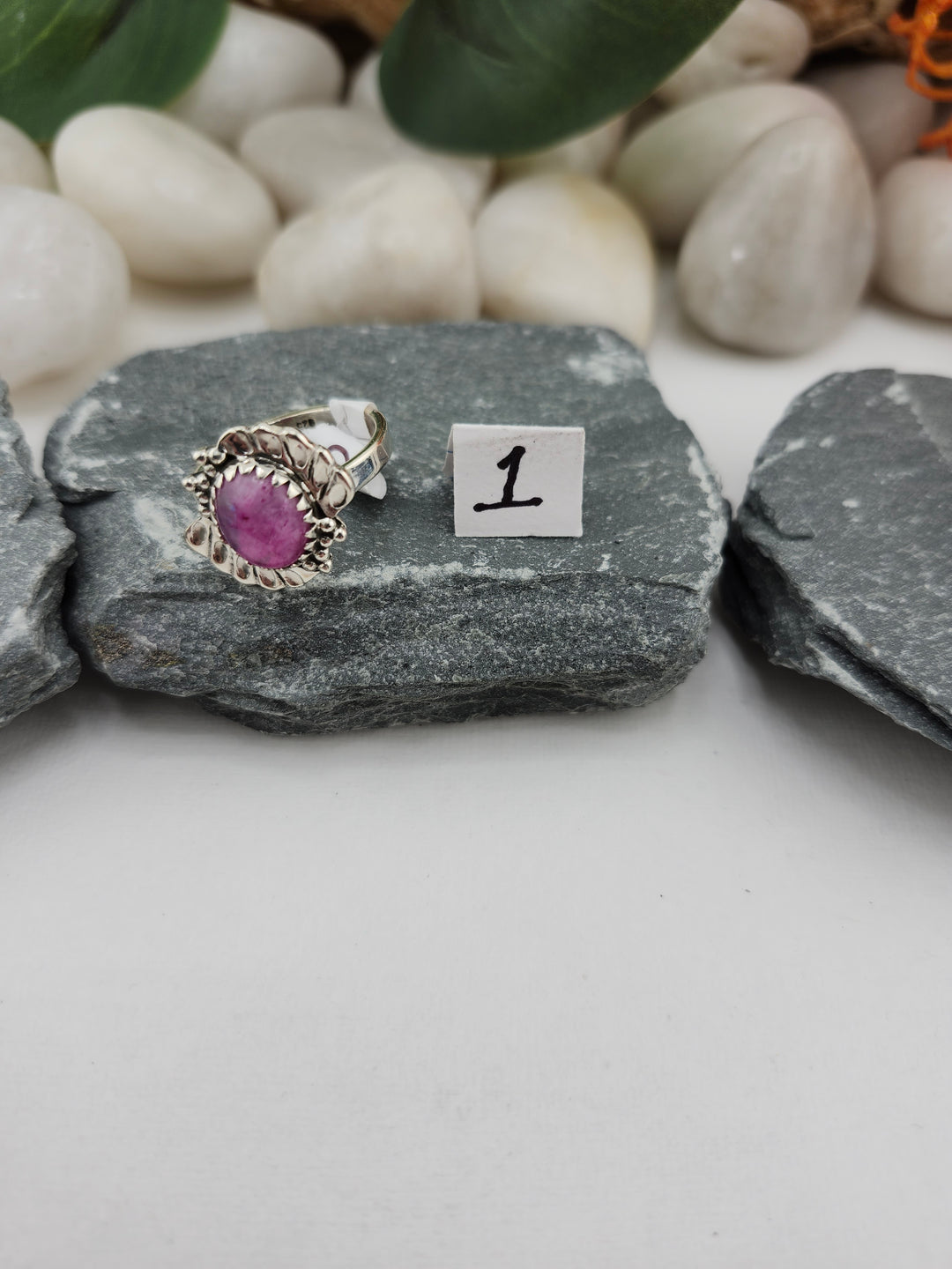 RESERVED FOR:  Sabree -11/07/2024 - 1 Sterling Silver Items