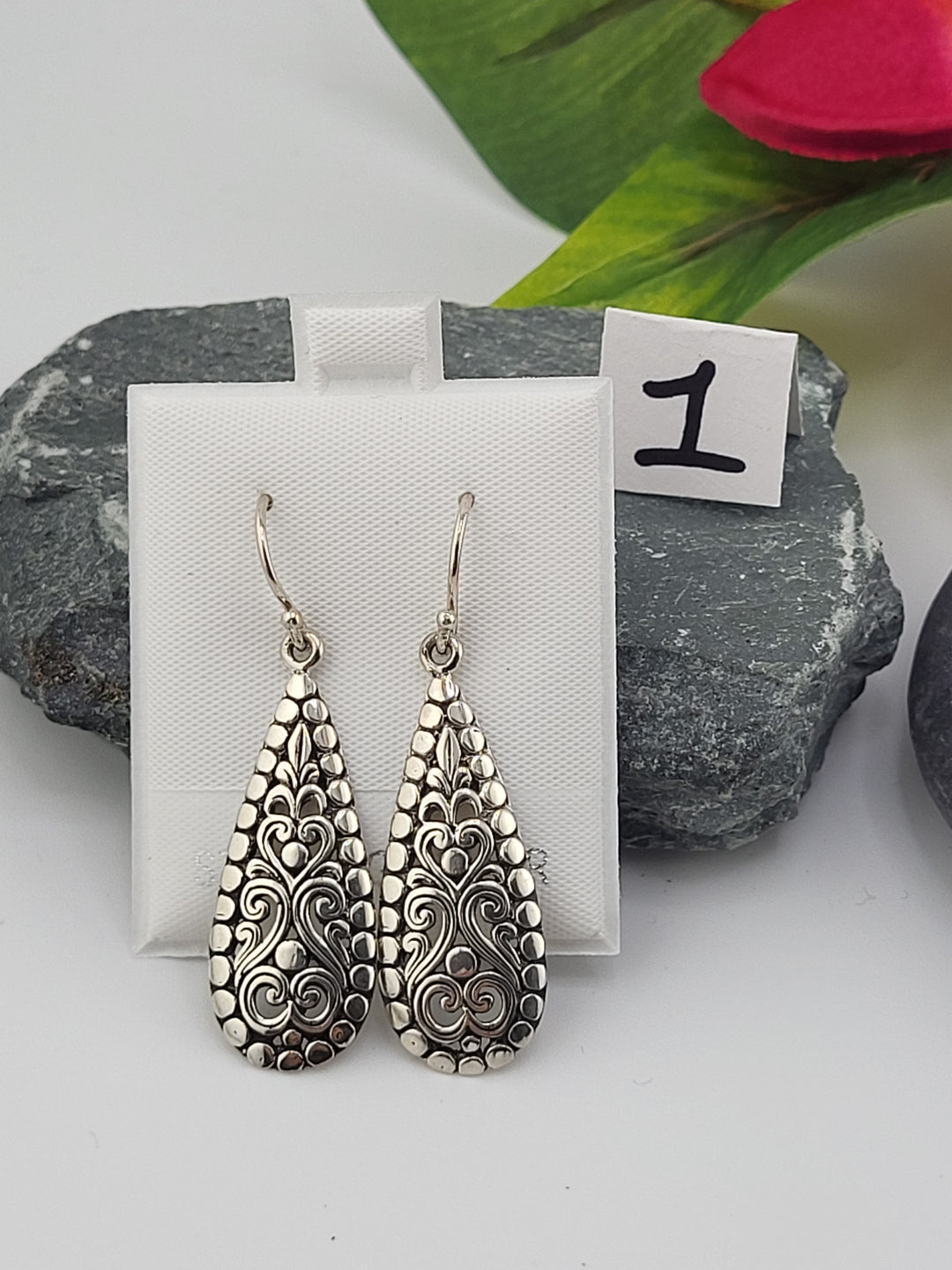 RESERVED FOR AM show : Deanne -12/30/2024 - Sterling Silver Items