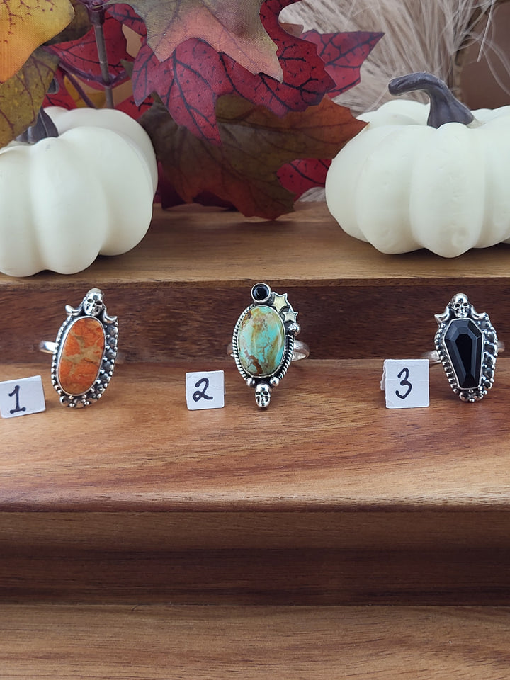 RESERVED FOR: Debbie - 10/02/2024 - 6 Sterling Silver Items
