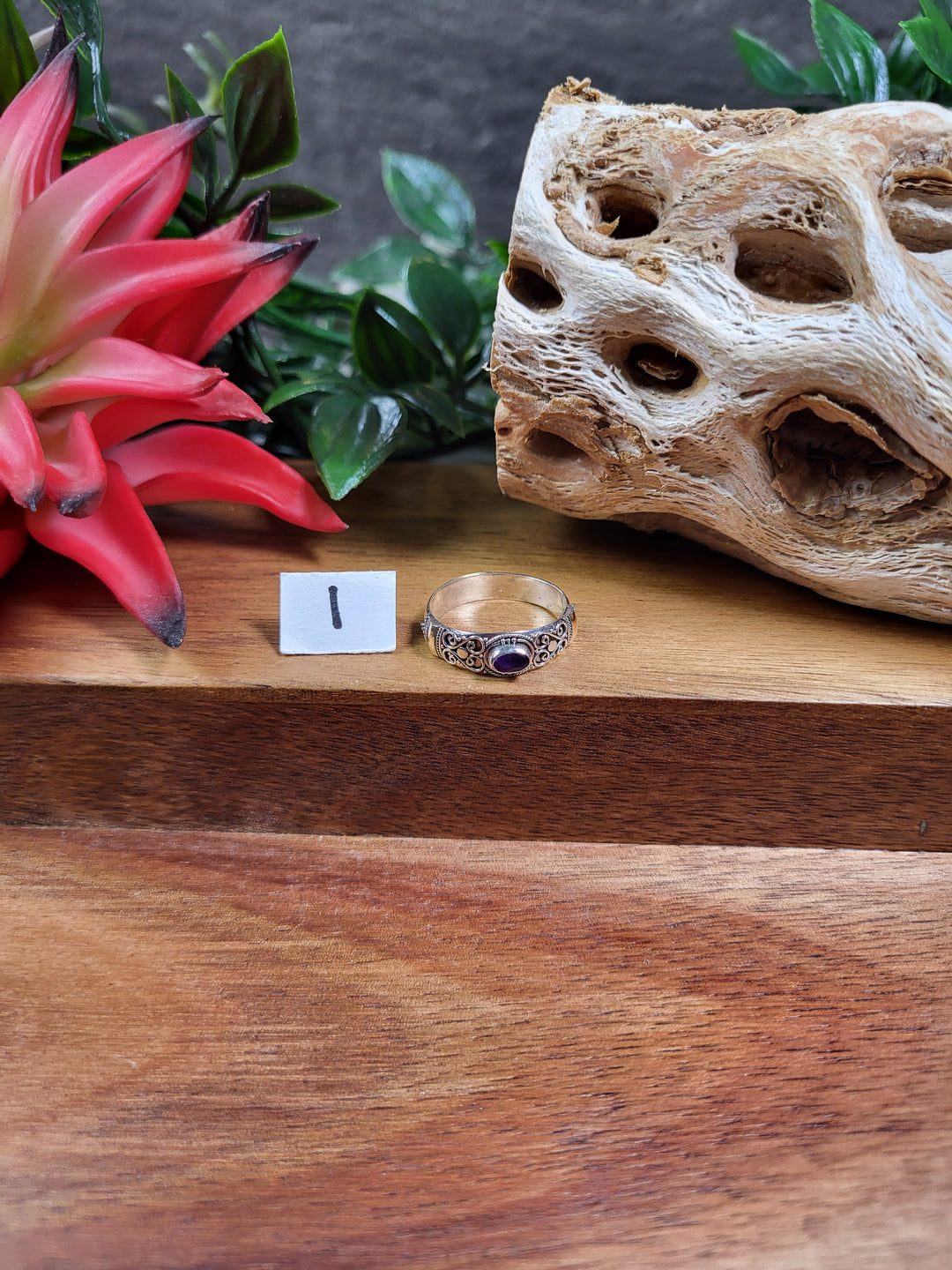 RESERVED FOR: Brandy Rigsby-9/5/2024 - 1 Sterling Silver Items