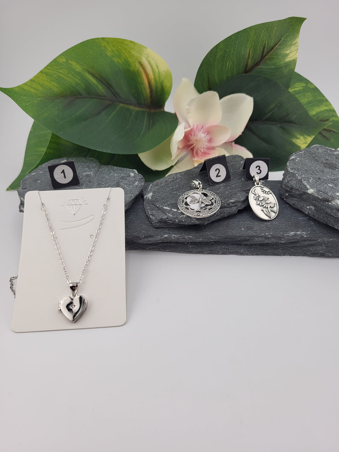 RESERVED FOR: savonn - 1/31/2025 Show -3 Sterling Silver Items