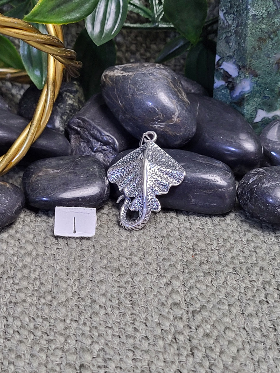 RESERVED FOR: ChEriE 8/23/24- 1 Sterling Silver Items
