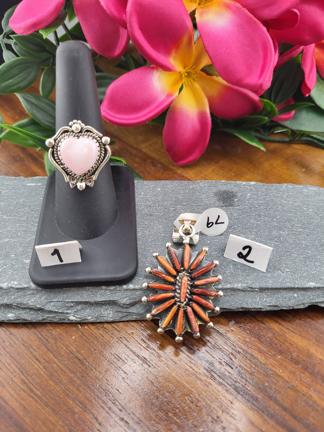 RESERVED FOR:  Kimmykat -10/18/2024 -2  Sterling Silver Items