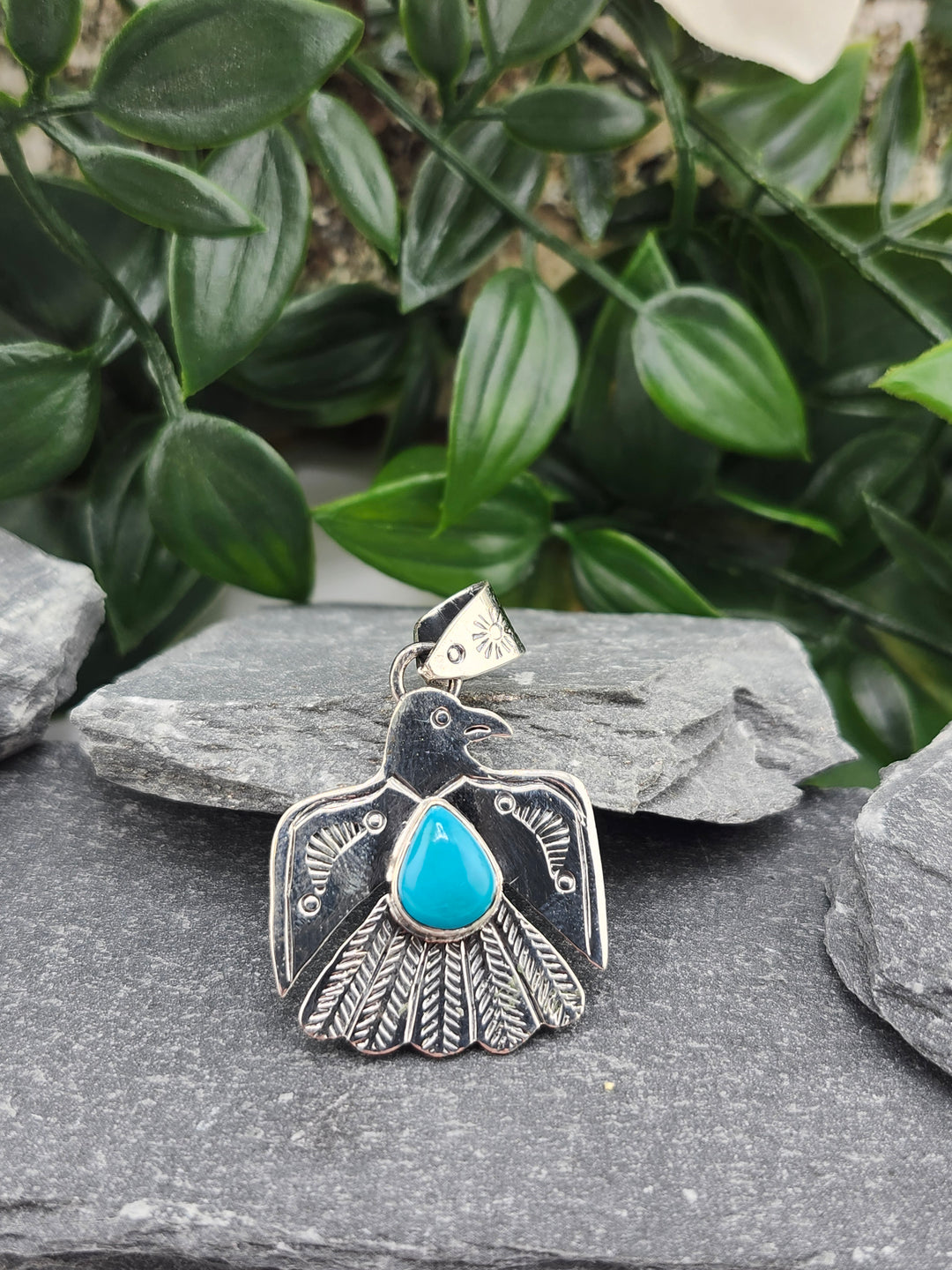 RESERVED FOR: Juana Alejandra Garcia 1 sterling silver item was # 7 from 11/3 (CS)