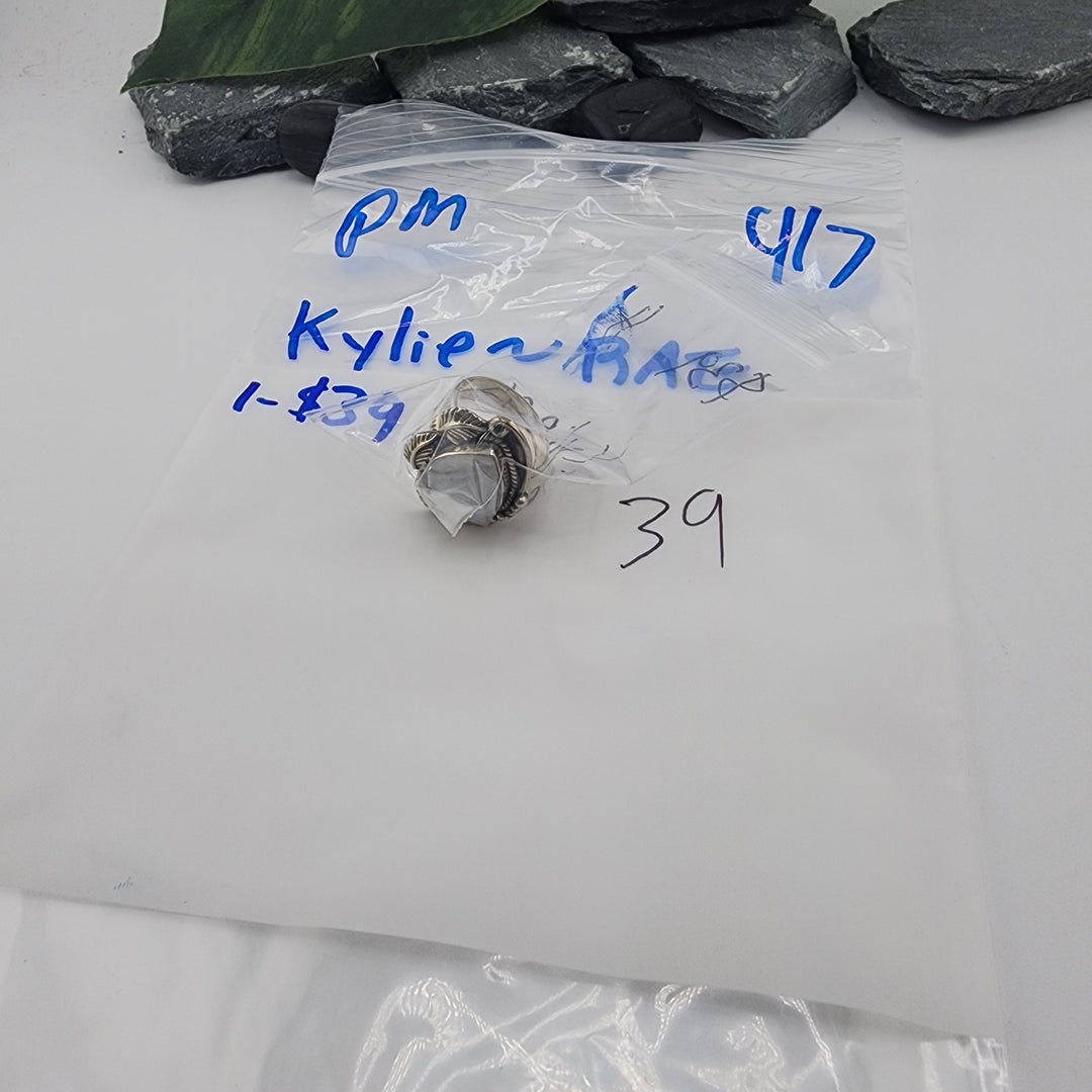 Kylie~RAE - 4/7/26 PM - 1 925 Sterling Silver Items