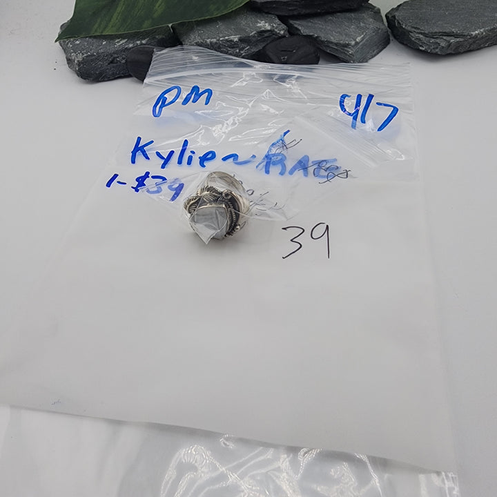 Kylie~RAE - 4/7/26 PM - 1 925 Sterling Silver Items