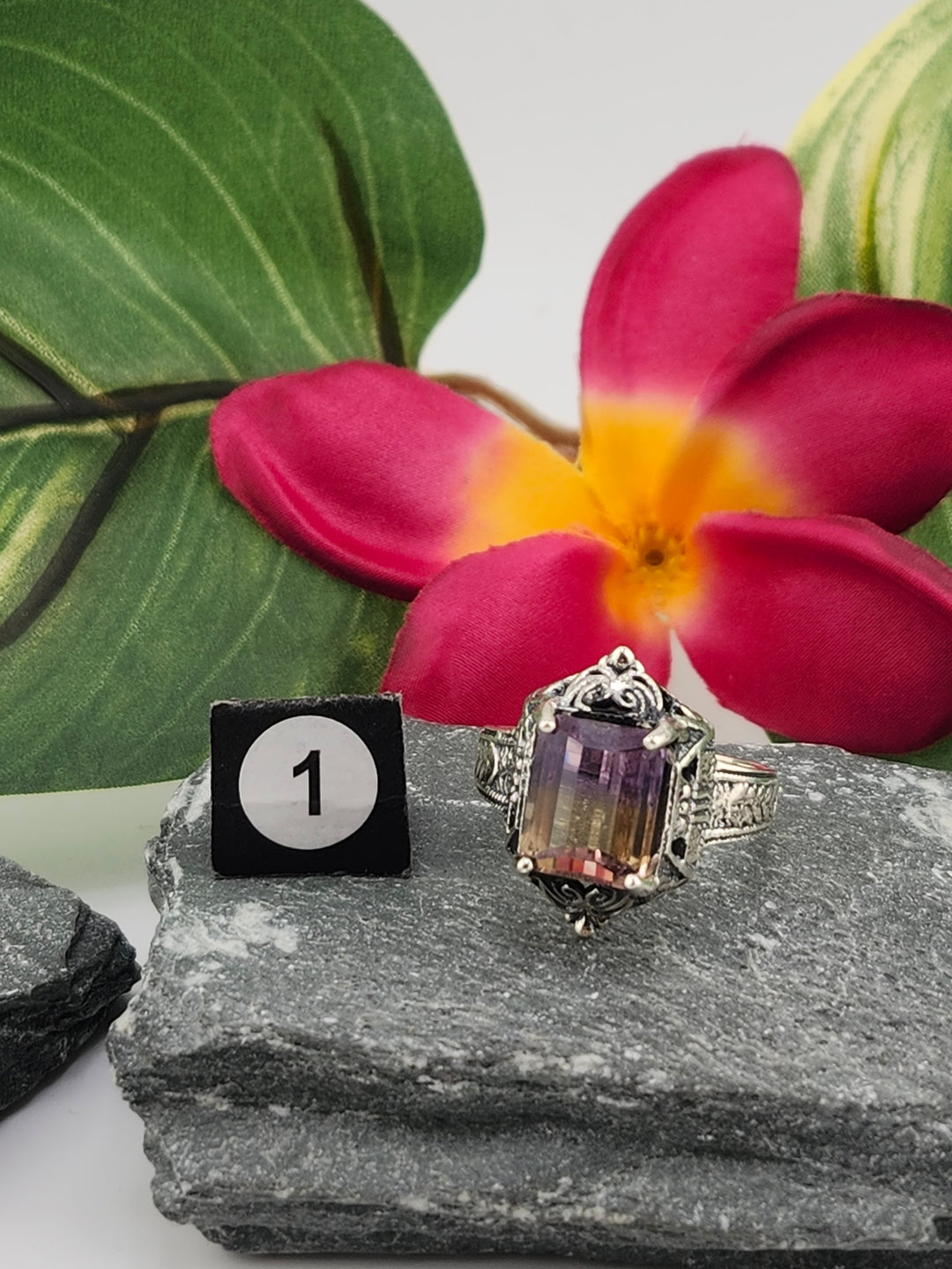 RESERVED FOR: foxyever - 1/25/2025 Show -1 Sterling Silver Items